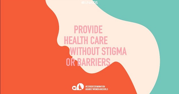 Provide healthcare without stigma or barriers